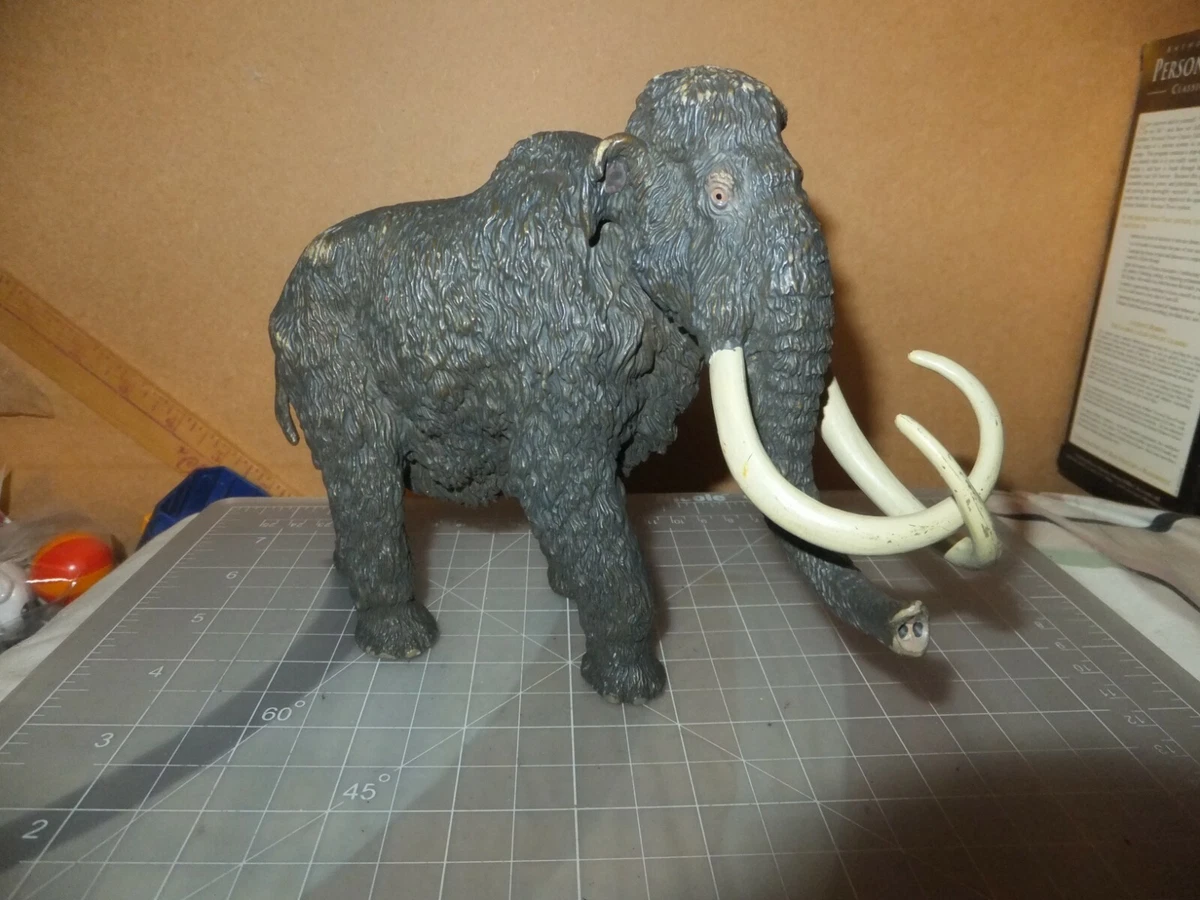 Safari ltd cheap woolly mammoth
