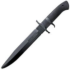Cold Steel, Rubber Training, Black Bear Classic, 8 1/8" Blade
