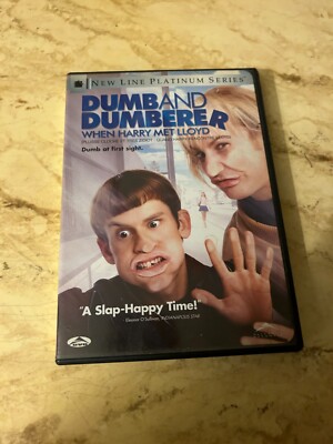 Dumb and Dumber: When Harry Met Lloyd - DVD
