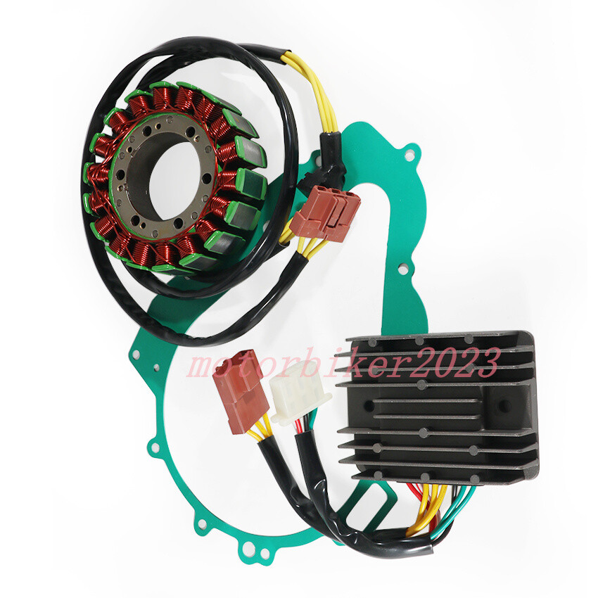 Areyourshop Motorrad Magneto Statorspule Ersatz AP0685330 – Für Aprilia RSV1000, Tuono, Caponord & Mehr