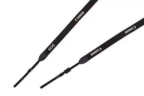Canon DSLR 1 1/8" Camera Shoulder Neck Strap T3 T5 T6 T7 T3i - Image 3 of 4