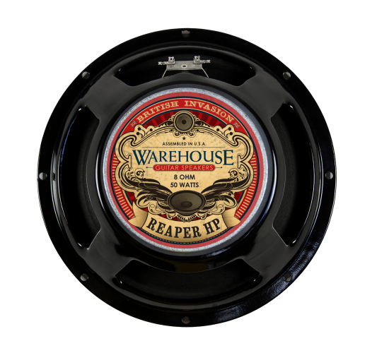 Warehouse Speakers Reaper HP 50w 12 
