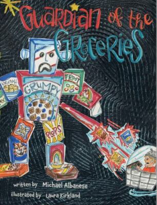 Guardian Of The Groceries by Michael Albanese, Albanese, Brand New, Free ship...