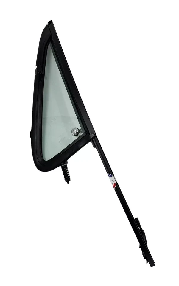 Conjuntos de ventana de ventilación de vidrio tintado verde diestro y derecho para camioneta Chevy C10 1981-1986 Foto 2 de 4