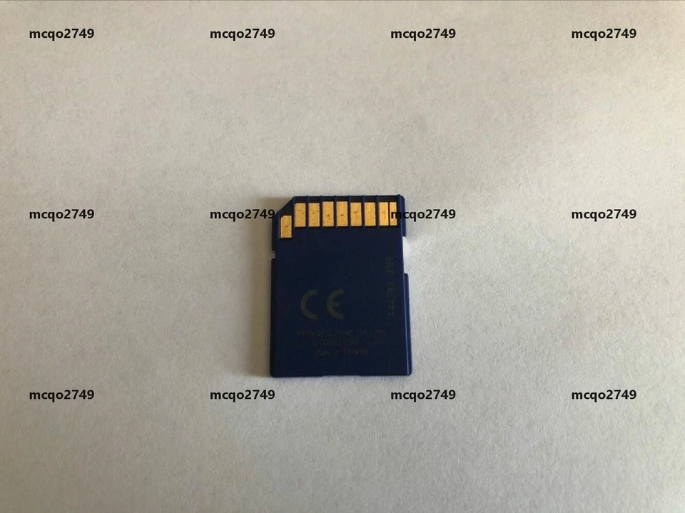 Transcend 2GB SD Card SD Memory card - Image 2 of 2