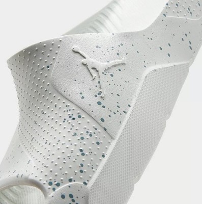 Nike Jordan Post Slides Light Silver DX5575-003 Mens Size 10 Nike Air Men main image 3