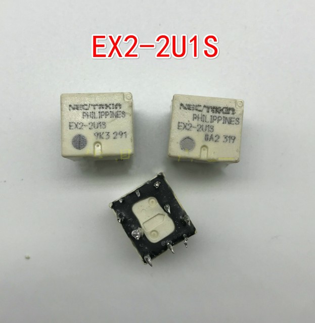 Реле ex2 2u1s