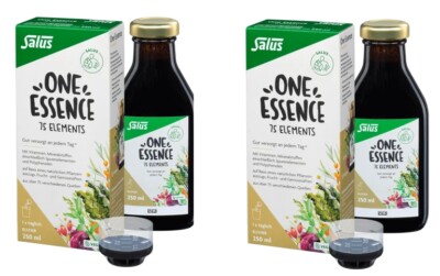 One Essence 75 Elements Doppelpack 500ml (90,00   per Liter)