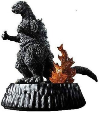 GODZILLA mini Figure HGD#1 Godzilla (1954) BANDAI Japan | eBay