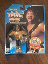 World Wrestling Federation -WWF Hasbro - Samu