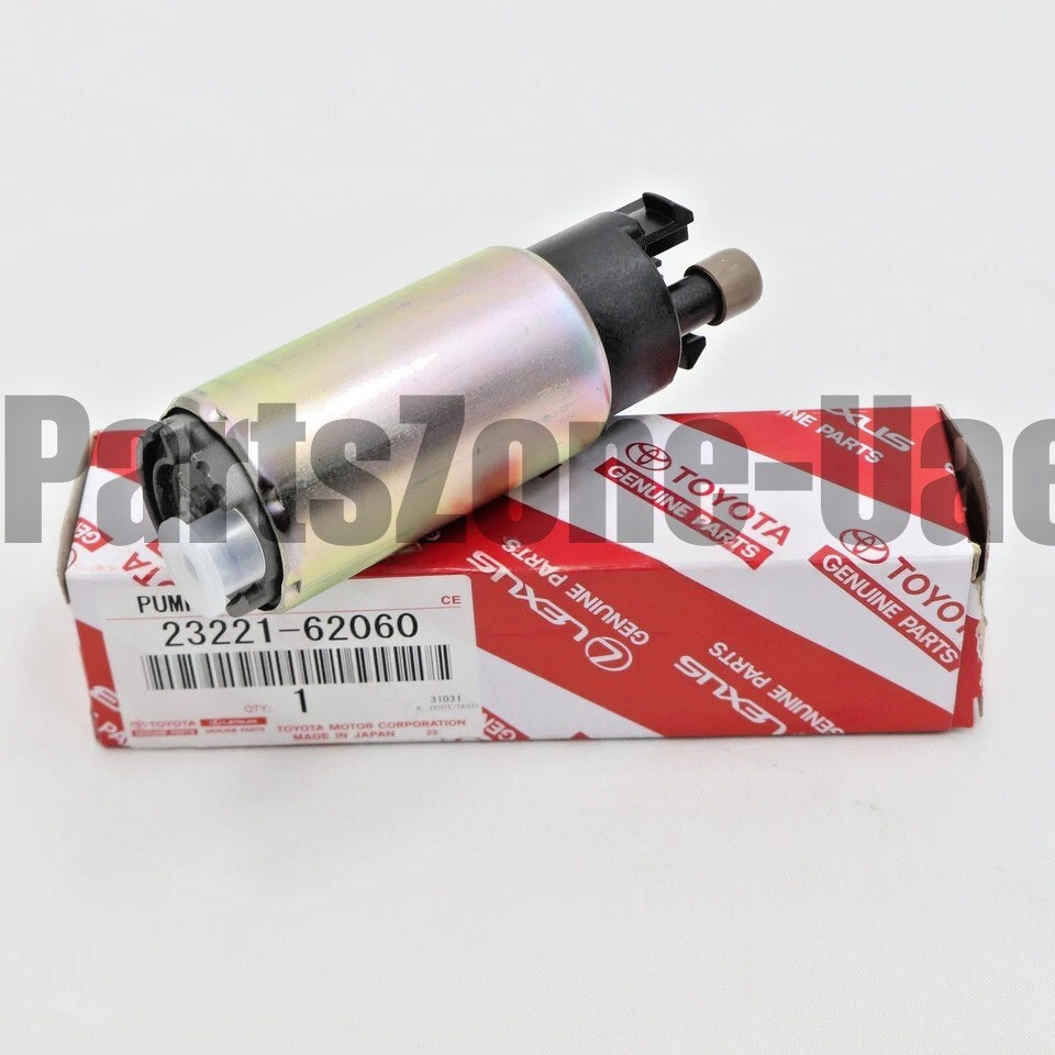 純正電動燃料ポンプ 00-07 トヨタ ハイランダー ACU MCU 23221-62060