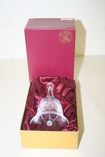 Wedgewood Glass Bell ~Royal Wedding ~Charles/ Diana (SS20)