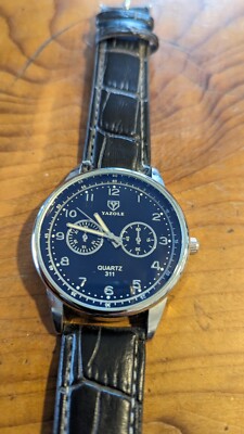 Yazole Quarzuhr