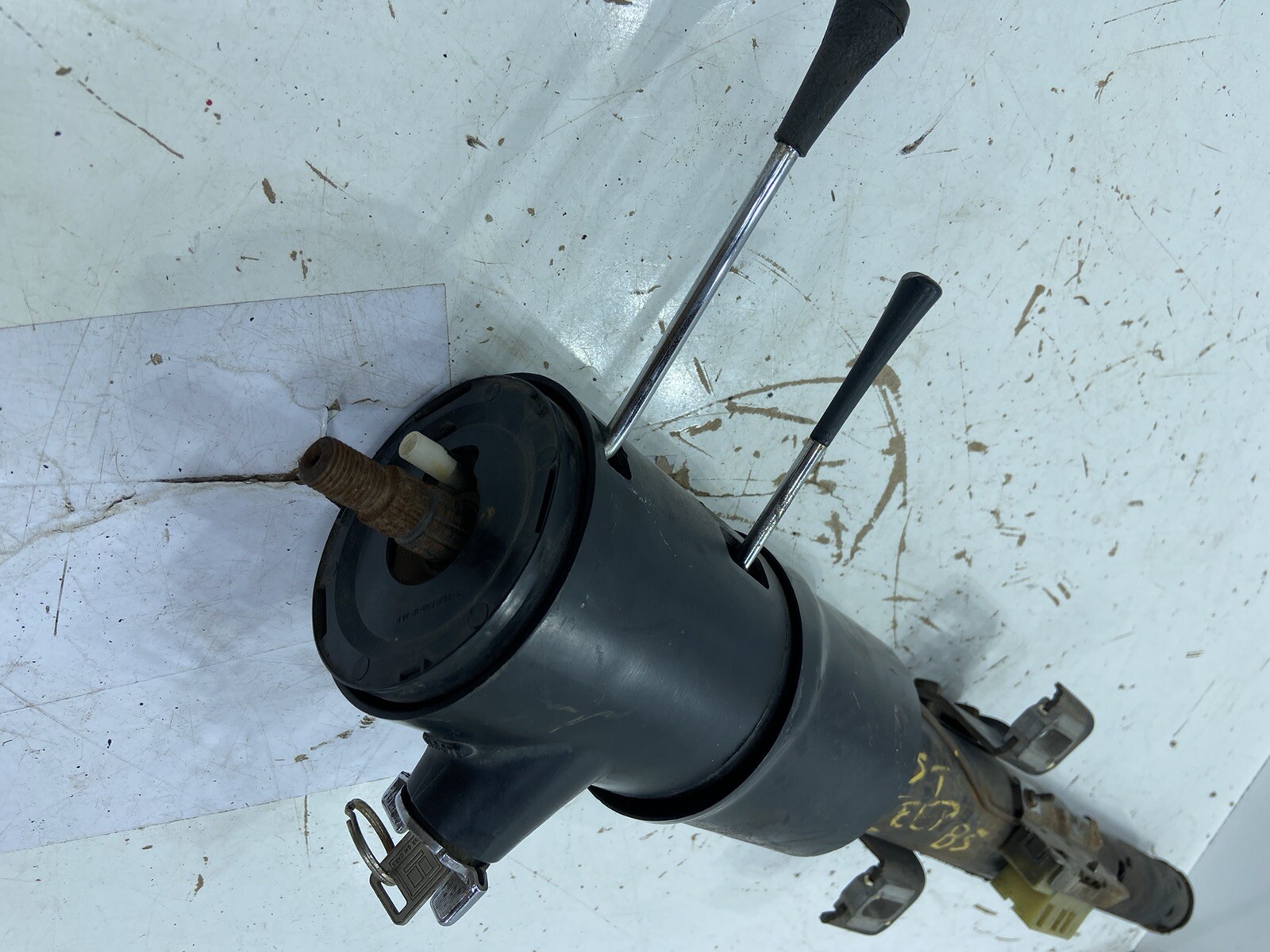 Jeep CJ Tilt steering column CJ5 CJ7 standard AMC GM eBay