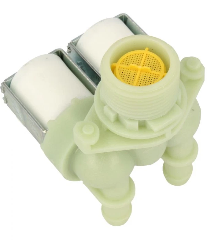 Elettrovalvola Lavatrice CG94 1 Via 90° – Compatibile Candy 41014222 1883570100