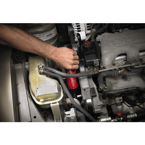 Milwaukee 2456-20 M12™ Cordless 1/4" Ratchet - Picture 4 of 5