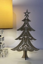 Creative Craft Wooden Tree Tabletop DIY Project 32cm Baby Shower Wedding  TXTV32
