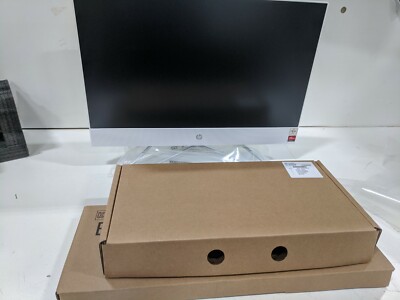 HP All-in-One PC シルバー Amazon.com: HP 21.5