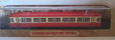 Train Model Autorail - La Remorque type EAD XR-8600 Caravelle 1963 - 1/87 [042]