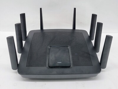 Linksys EA9500 V1.1 Router - Max-Stream AC5400 Gigabit Wi-Fi Router