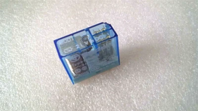 Monostabiles Printrelais - 21 V - 2-Wechsler - 8A - Finder 40.52 - NEU