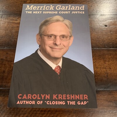Merrick Garland  The Next Supreme Court Justice