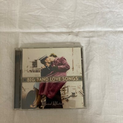 SWINGFIELD BIG BAND Big Band Love Songs CD Canada Sound Marketing 13 Track