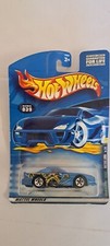 2000 Hot Wheels Mustang Cobra Speed Blaster Series Collector # 039