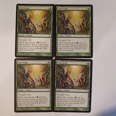 Vital Splicer Por Magic: The Gathering