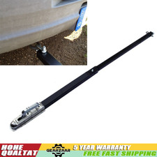 Pro Vehicle Recovery Tow Pole Towing Bar Straight Heavy Duty 3.5 Ton Car Van NEW