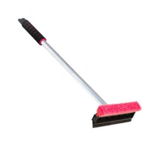 Car Cleaner Glass Window Cleaning Wiper Insects removing squeegee AD 65