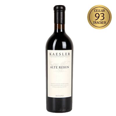 Kaesler Alte Reben Shiraz 2012 (149,33 EUR/l)