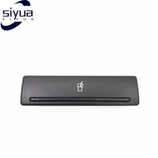 New Dashboard Folding Stretch Drink Cup Holder Cover for Audi A6 C5 2000-2005