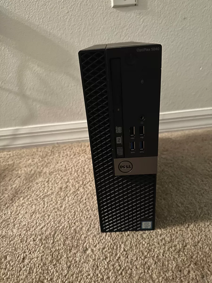 Dell OptiPlex 5040 SFF Barebones Case with Motherboard/Power supply/heatsink