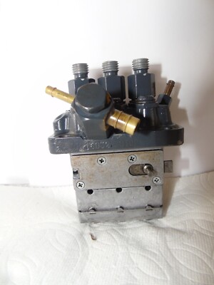 Kubota RTV 1140 CPX Fuel Injection Pump Genuine OEM # 1G032 Kubota RTV 1140 CPX Fuel Injection Pump Genuine OEM # 1G032