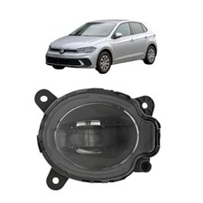 LED Nebelleuchte vorne rechts für VW Polo AW1 ab 2021 Nebellampe