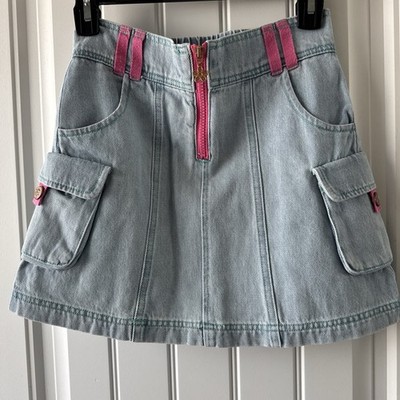 Finding Foxtale Soda Pop Skirt Sz 10