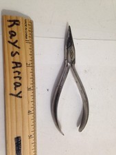 Vtg Dixon Needle Nose 5 Pliers Made In Usa No. 29 Vtg Dixon Needle Nose 5 Pliers Made In Usa No. 29