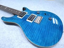 PAUL REED SMITH(PRS) SE Custom24 Used Mahoganybody Mapleneck Rosewoodfingerboard