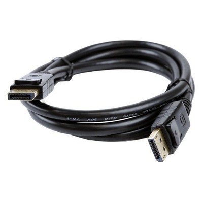 ViewSonic CB-00010555 6 Feet Audio/Video Cable CB-00010555, DisplayPort Cable
