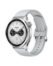 Xiaomi Watch S4 Smartwatch Bezel Design 1.43" OLED Display Silver M2425W1