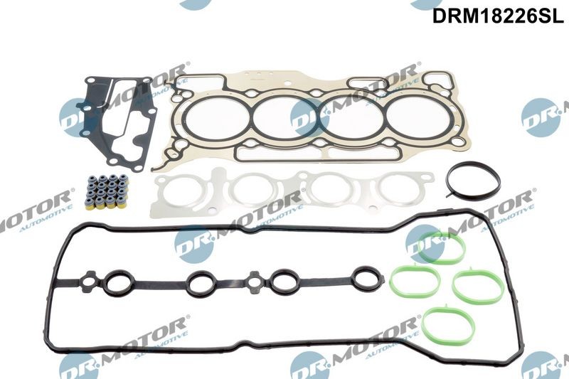 Jeu de joints de culasse Dr.Motor Automotive DRM18226SL DACIA 101013490R