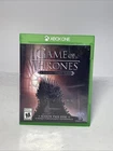 Game of Thrones: Season Pass Disc Microsoft Xbox One