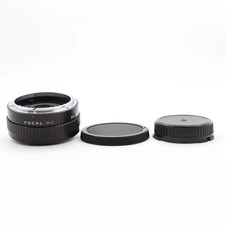  USED  Focal MC 2X Converter 20-06-77 For Canon