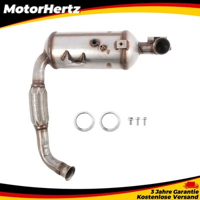 DPF Dieselpartikelfilter für Ford Kuga 3 Tourneo Connect 1.5 2405156 KV615L243AD
