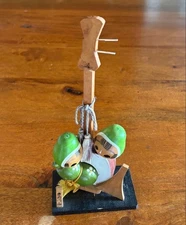 Showa Retro Kokeshi Souvenirs Kinugawa Onsen Vintage Goods