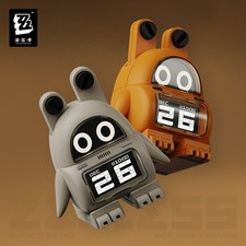 Official Zenless Zone Zero Bangboo Digital Calendar Alarm Clock Figure Toy Gift
