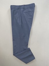 Theory 'Testra O Sevona OD' Women's Stretch Wool Dress Pants, Trousers. Size 6.