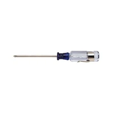 CRAFTSMAN Phillips Screwdriver #0 x 2.5 in., Acetate Handle (CMHT65000)