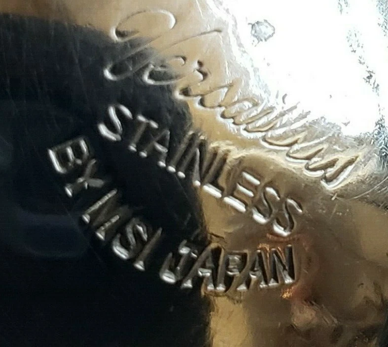 Mercancía Versalles Cuchara de Sopa de Acero Inoxidable Tenedor Cuchillo Cucharón Cucharada Elección Foto 2 de 2